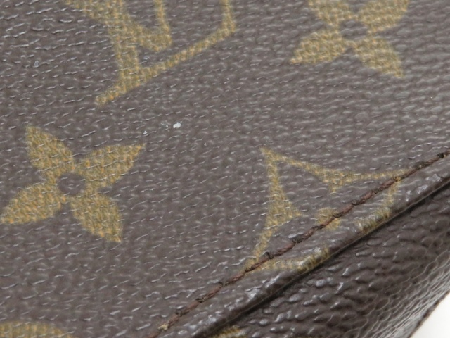 LOUIS VUITTONトゥルース・ブラッシュPM　M47510　ポーチ LOUIS VUITTON】ルイ・ヴィトン トゥルースブラッシュPM ポーチ