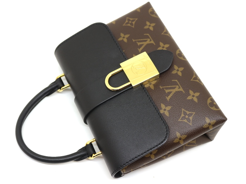 LOUIS VUITTON ルイ・ヴィトン ロッキーBB ハンドバッグ LOUIS VUITTON ルイ・ヴィトン ロッキーBB ハンドバッグ