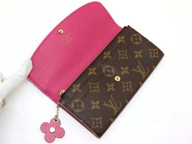 LOUIS VUITTON ルイ・ヴィトン モノグラム ポルトフォイユ