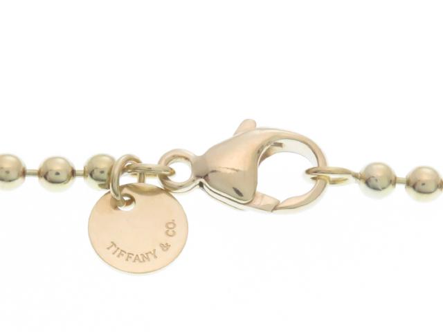 ティファニー ゴールド ハート ＆ アロー ネックレス トップ YO404 新品 未使用 TIFFANY &Co ティファニーオープンハートネックレス