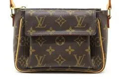 LOUIS VUITTON ルイヴィトン バッグ ヴィバ・シテPM ショルダーバッグ ミニバッグ モノグラム M51165 2148103315145  【200】 の購入なら「質」の大黒屋（公式）