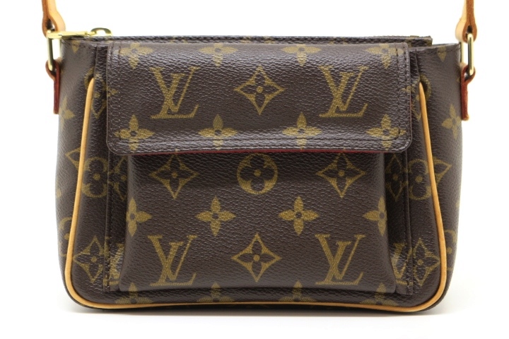 LOUIS VUITTON ルイヴィトン バッグ ヴィバ・シテPM ショルダーバッグ