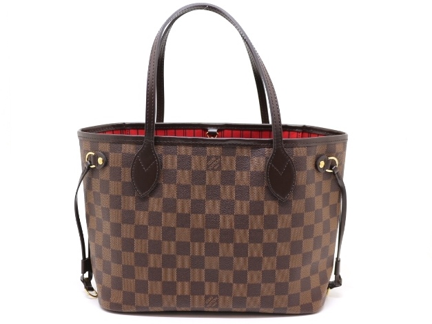 LOUIS VUITTON ルイ・ヴィトン ネヴァーフルPM ダミエ スリーズ N41359