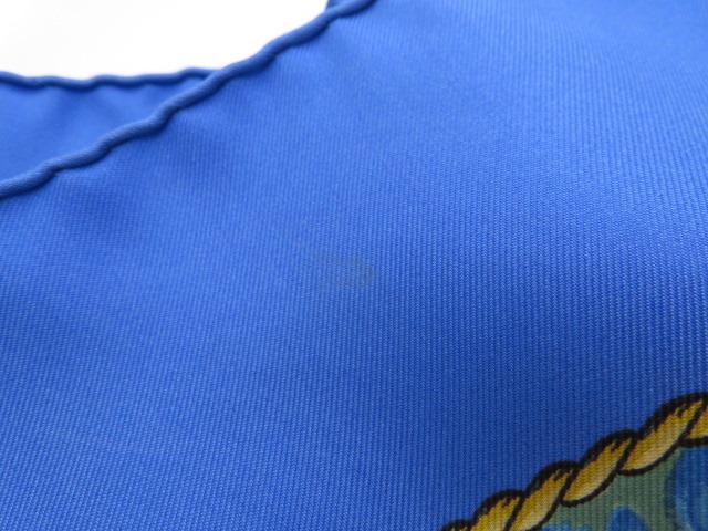 HERMES エルメス 小物 スカーフ カレ90 vive le vent 風よ吹け