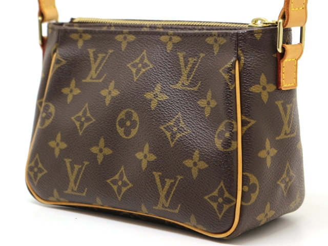 ハ*ル様 Louis Vuitton モノグラム ショルダーバッグ　ヴィバ・シテ 中古・古着通販】LOUIS VUITTON (ルイ ヴィトン) モノグラム