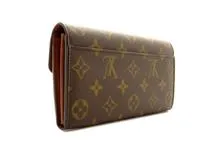 LOUIS VUITTON ルイ・ヴィトン 長財布 ポルトフォイユ・サラ モノグラム M60531【430】2143300154627  の購入なら「質」の大黒屋（公式）