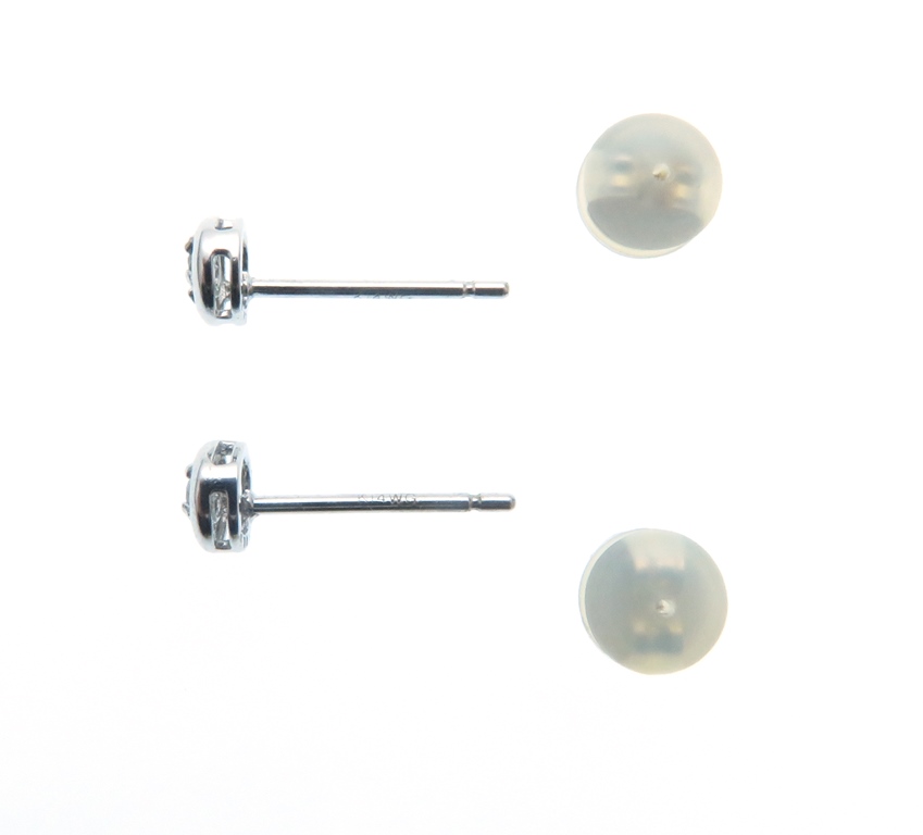 K14WG シトリン ピアス 《11月誕生石》 – jewelry-matsumoto