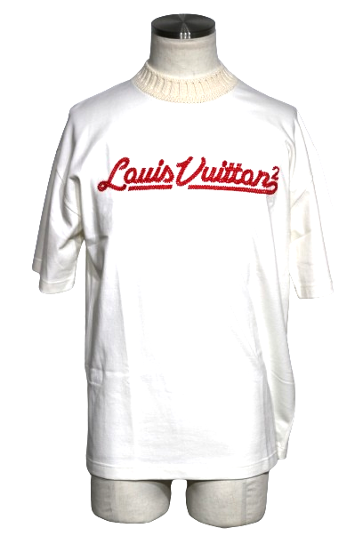 【けんた】ルイヴィトン LOUISVUITTON シャツ RM211 ルイ・ヴィトン(LOUIS VUITTON)ルイ・ヴィトン シャツ 半袖