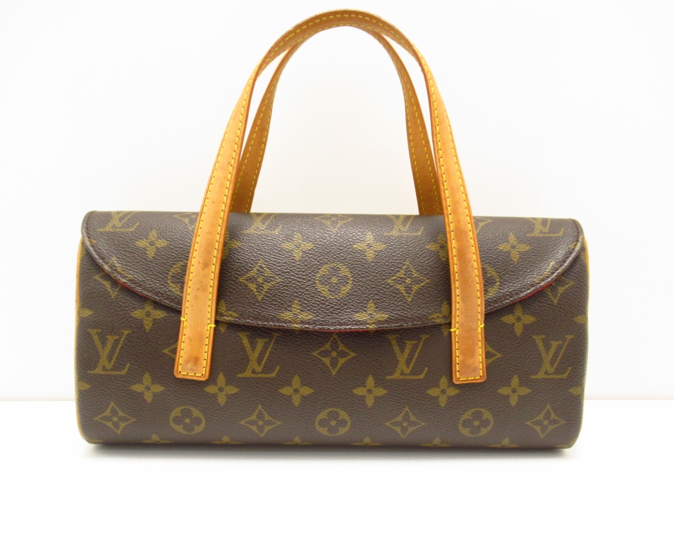 LOUIS VUITTON　ルイヴィトン　バッグ　ソナティネ　モノグラム　M51902　【431】2148103326189 image number 0