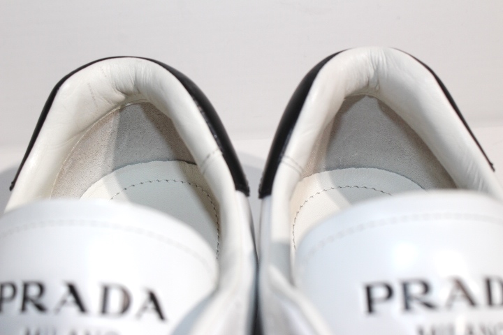 PRADA プラダ ローカットスニーカー 3539 メンズ7 約27.5cm