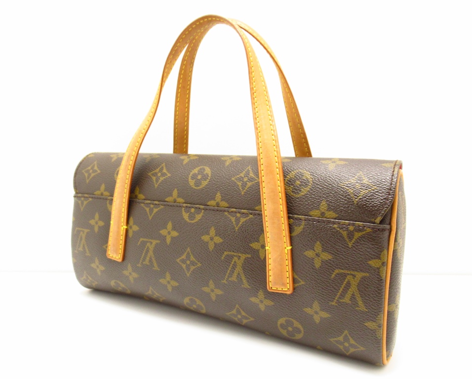 LOUIS VUITTON　ルイヴィトン　バッグ　ソナティネ　モノグラム　M51902　【431】2148103326189 image number 1