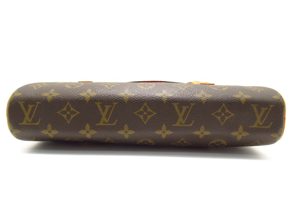 LOUIS VUITTON　ルイヴィトン　バッグ　ソナティネ　モノグラム　M51902　【431】2148103326189 image number 2
