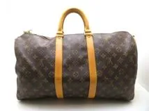 LOUIS VUITTON ルイヴィトン キーポル・バンドリエール４５