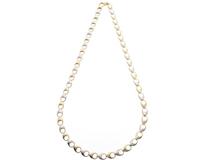 Balestra バレステラ ネックレス チェーン K18YG/WG 43.6g【433】
