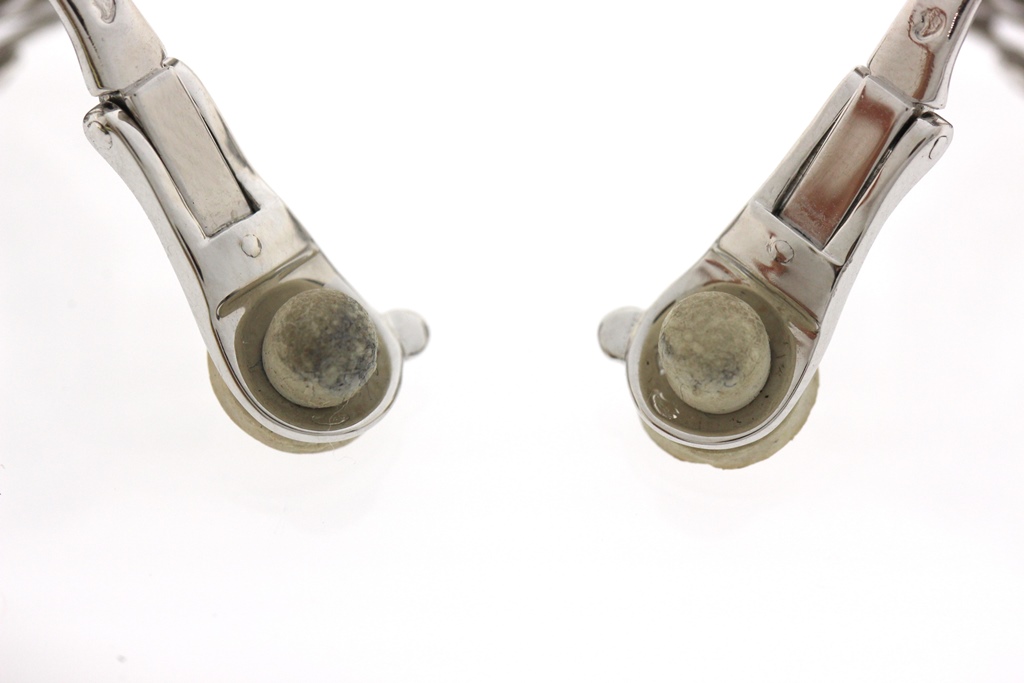 Cartier カルティエ イヤリング ペネロープ2Cイヤリング K18ホワイト  