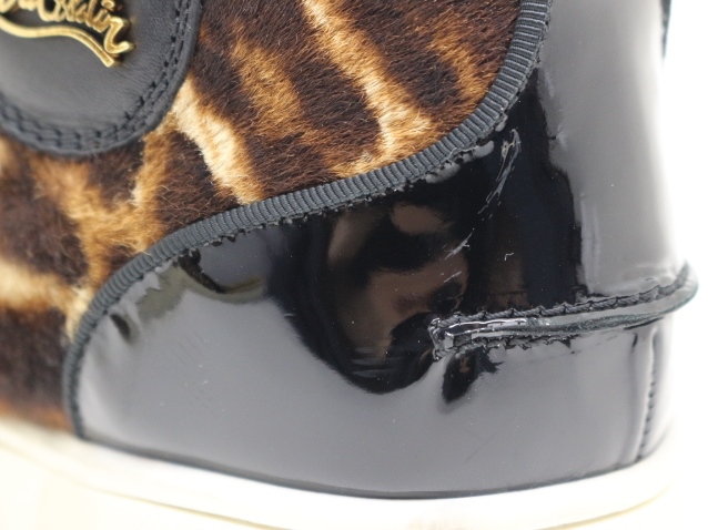 Christian Louboutin クリスチャンルブタン 靴 ハイカット