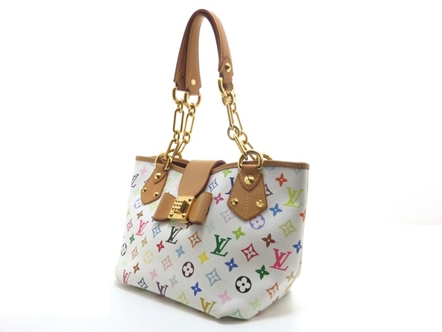 LOUIS VUITTON ルイ・ヴィトン アニーMM M40307 トートバッグ マルチ