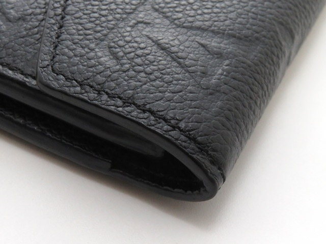 LOUIS・VUITTON ルイ・ヴィトン ポルトフォイユ・ヴィクトリーヌ 3つ折