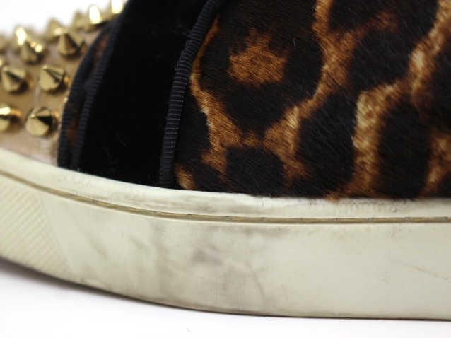 Christian Louboutin クリスチャンルブタン 靴 ハイカット Christian Louboutin クリスチャンルブタン 靴 ハイカット