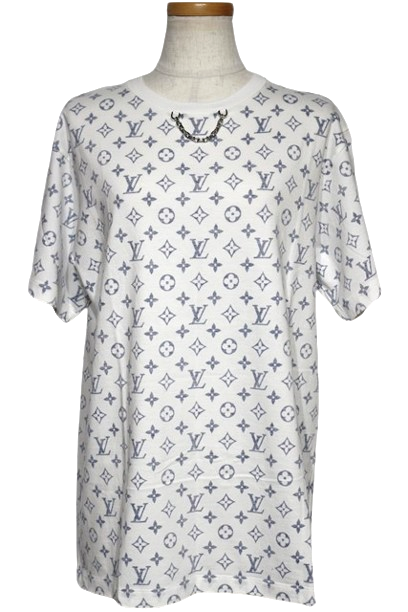 LOUIS VUITTON ルイヴィトン 衣類 LVエスカルTシャツ レデースL