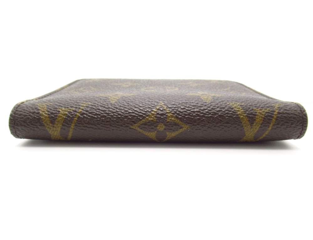 ルイヴィトン ポルトフォイユアンソリッド 財布 楽天市場】【財布】LOUIS VUITTON ルイ ヴィトン モノグラム