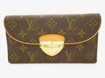 LOUIS VUITTON ルイヴィトン 財布 ポルトフォイユ・ウジェニ 