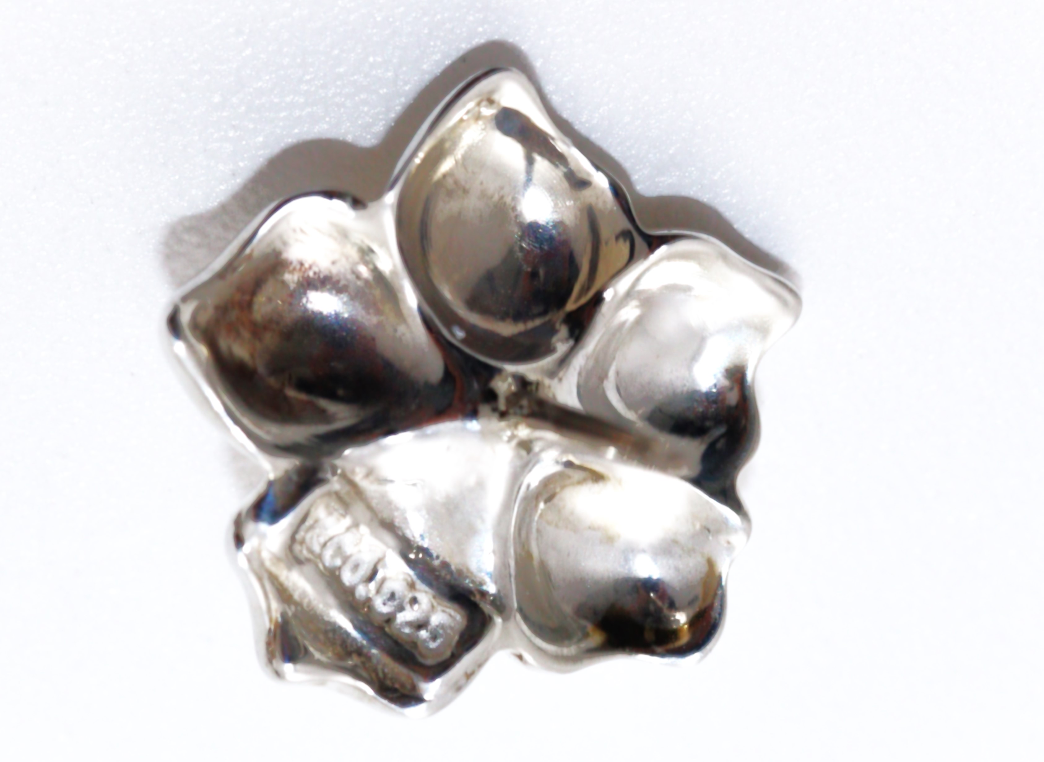 ティファニー TIFFANY&Co. フラワー パール　ピアス AG925 TIFFANY&Co. ティファニー フラワー パール 淡水パール ピアス