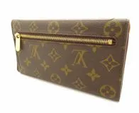 LOUIS VUITTON ルイヴィトン 財布 ポルトフォイユ・ウジェニ 