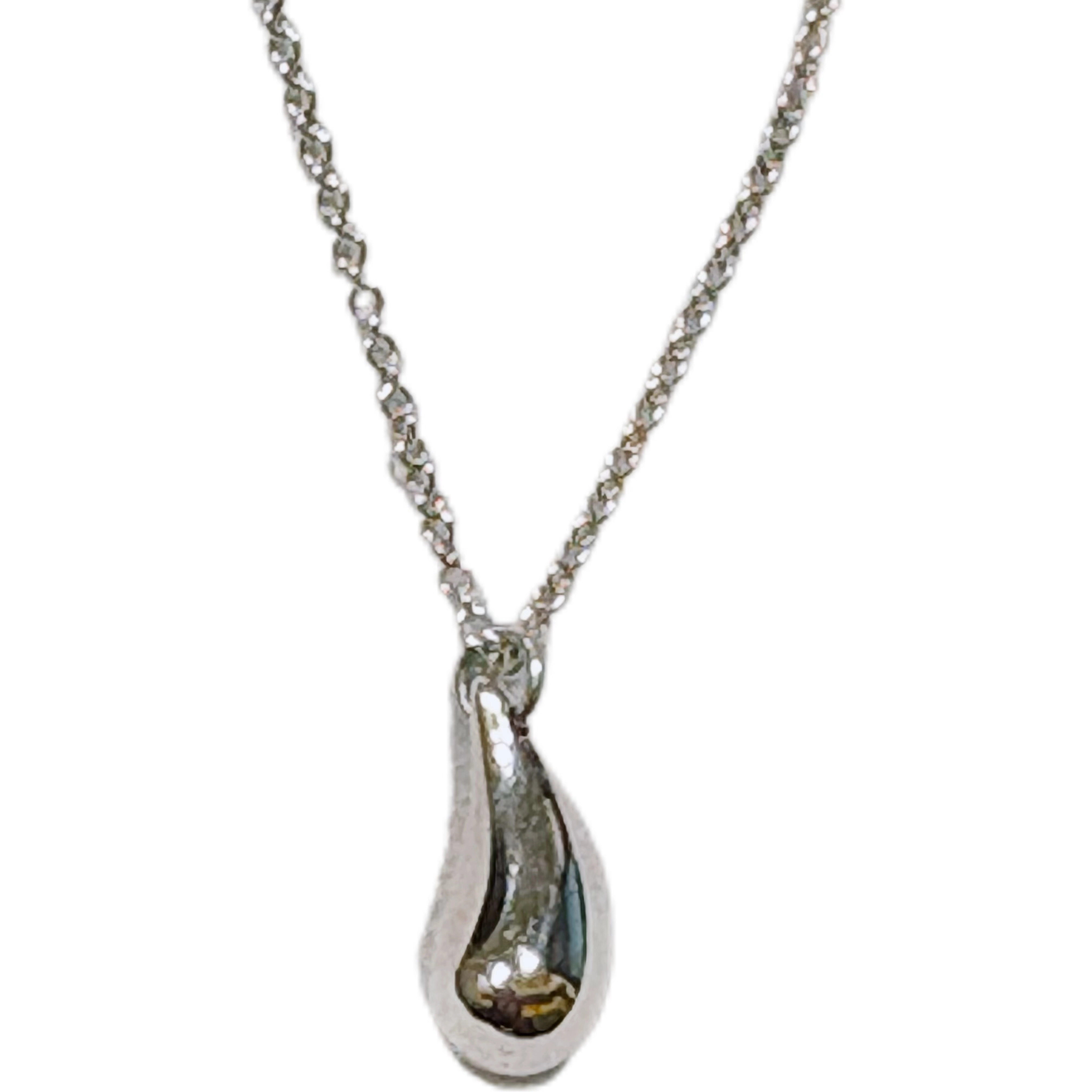 ティファニー ティファニー ボールペン シルバー TIFFANY Silver T-clip
