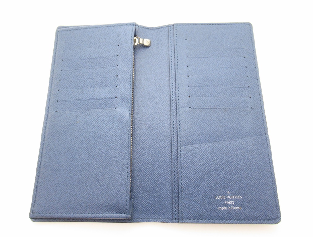 LOUIS VUITTON ルイヴィトン 財布 ポルトフォイユ・ブラザ