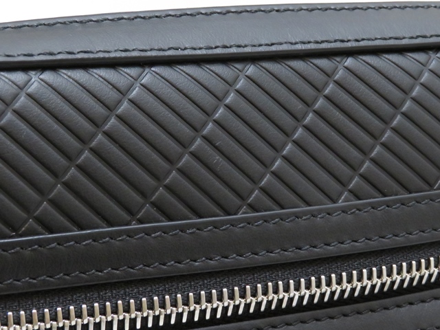 Dunhill ダンヒル コントゥア トップハンドル バッグ DU24R3823PX001