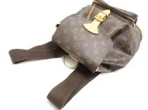 LOUIS VUITTON（ルイ・ヴィトン） モンスリGM M51135 ルイ・ヴィトン LOUIS VUITTON モンスリGM M51135 モノグラム