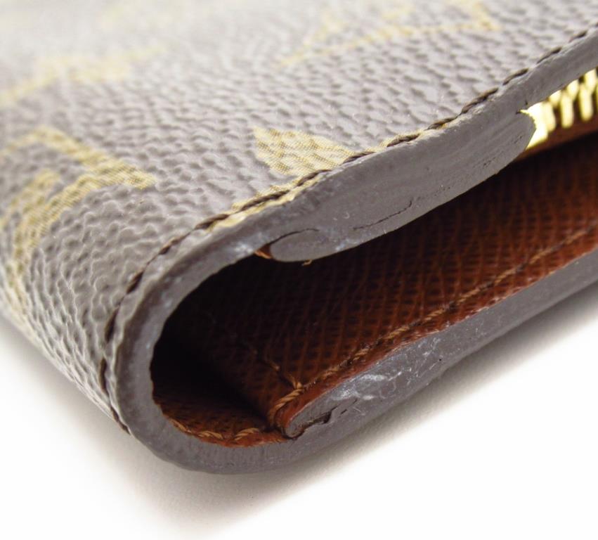 LOUIS VUITTON ルイヴィトン 財布 ポルトフォイユ・アンソリット