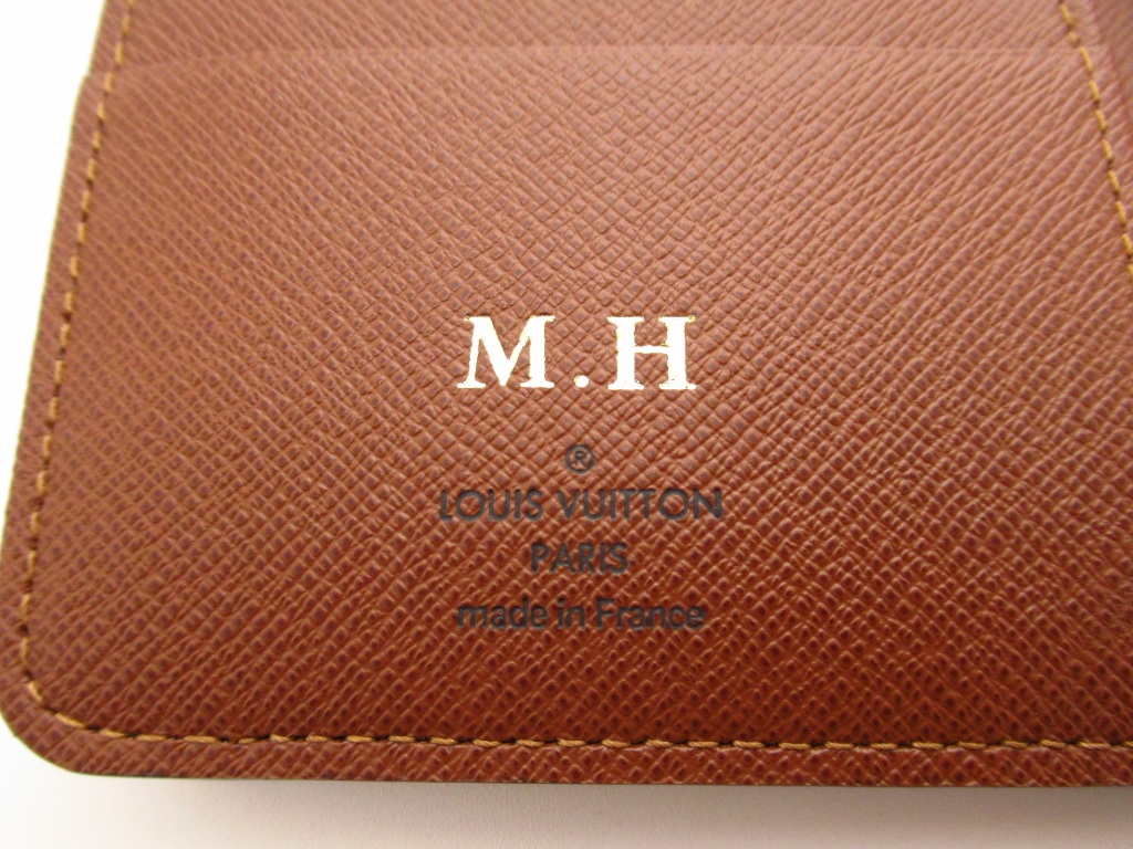美品！LOUIS VUITTON モノグラム ポルトフォイユ・ウジェニ LOUIS VUITTON ルイヴィトン 財布 ポルトフォイユ・ウジェニ