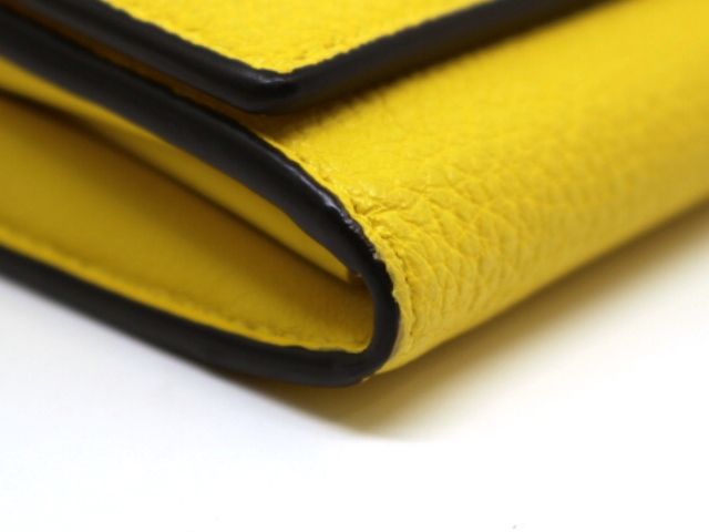 FENDI フェンディ ピーカブー コンチネンタルウォレット 長財布