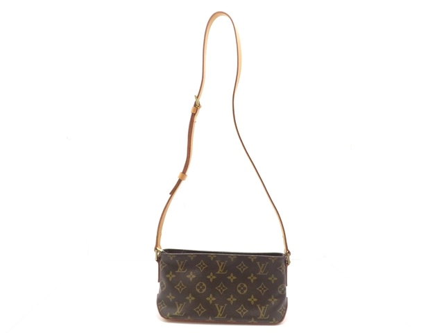 LOUIS VUITTON ルイヴィトン トロター モノグラム M51240【431