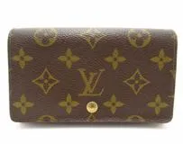 LOUIS VUITTON ルイヴィトン 財布 ポルトモネ・ビエトレゾール