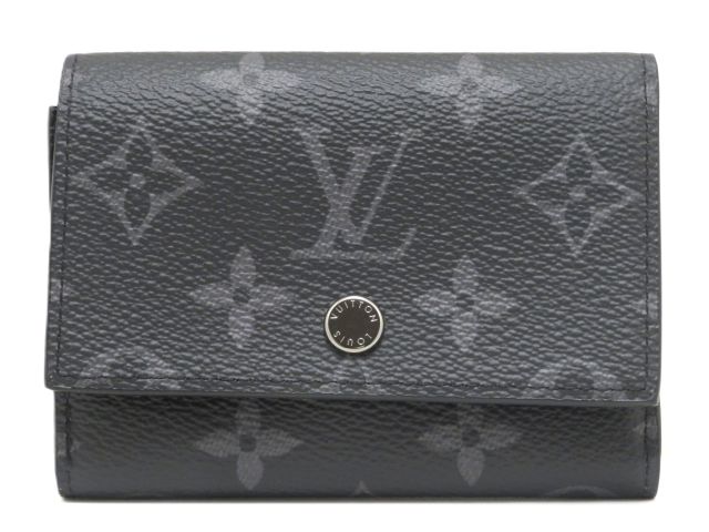 LOUIS VUITTON ルイ・ヴィトン ヴィクター・ウォレット モノグラム