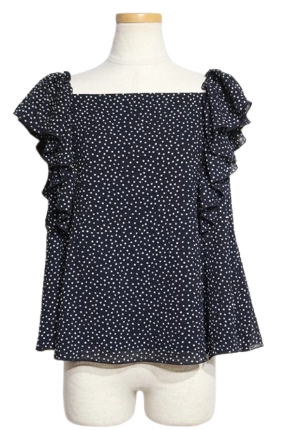 FOXEY NEW YORK フォクシーニューヨーク 衣類 CASCADAブラウス