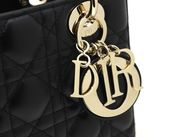 DIOR ディオール カナージュ レディディオール LADY DIOR MY ABCDIOR