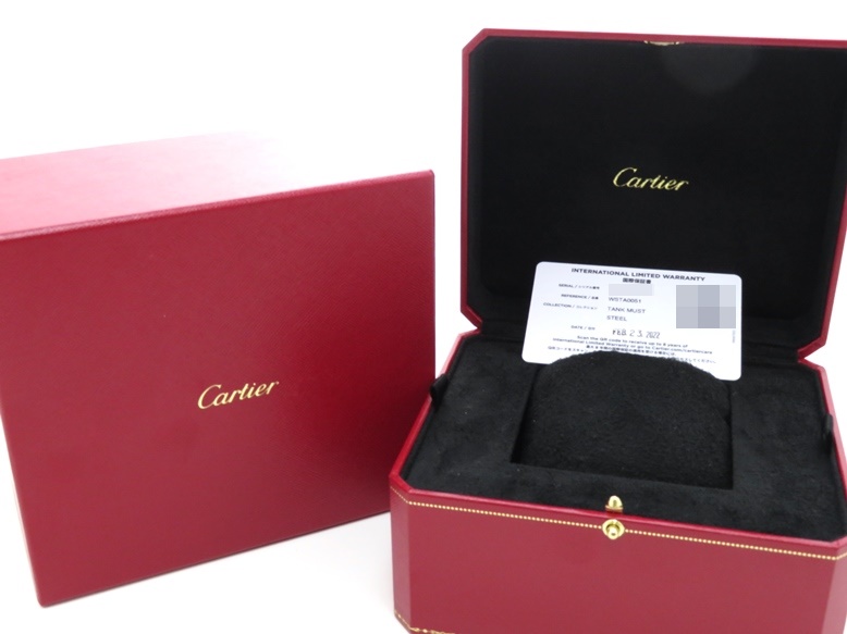 カルティエ フォトスタンド 555-50 No.90182 （お客様の声：2021年10月 
