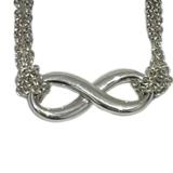 TIFFANY&CO　ティファニー　インフィニティNC　シルバー　約6.4g　2146000421044【208】