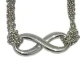 TIFFANY&CO ティファニー インフィニティNC シルバー 約6.4g