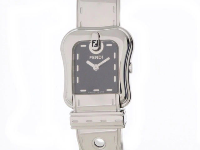 FENDI フェンディ 時計 3800L クォーツ レディース ステンレス 【437】 の購入なら「質」の大黒屋（公式）