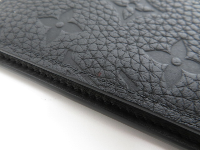 LOUIS VUITTON ルイヴィトン 小物 ポルトフォイユ・ブラザ 二