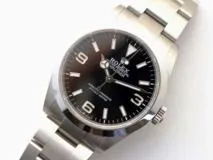 ロレックス エクスプローラーI 114270 SS 自動巻 F番 for $6,516