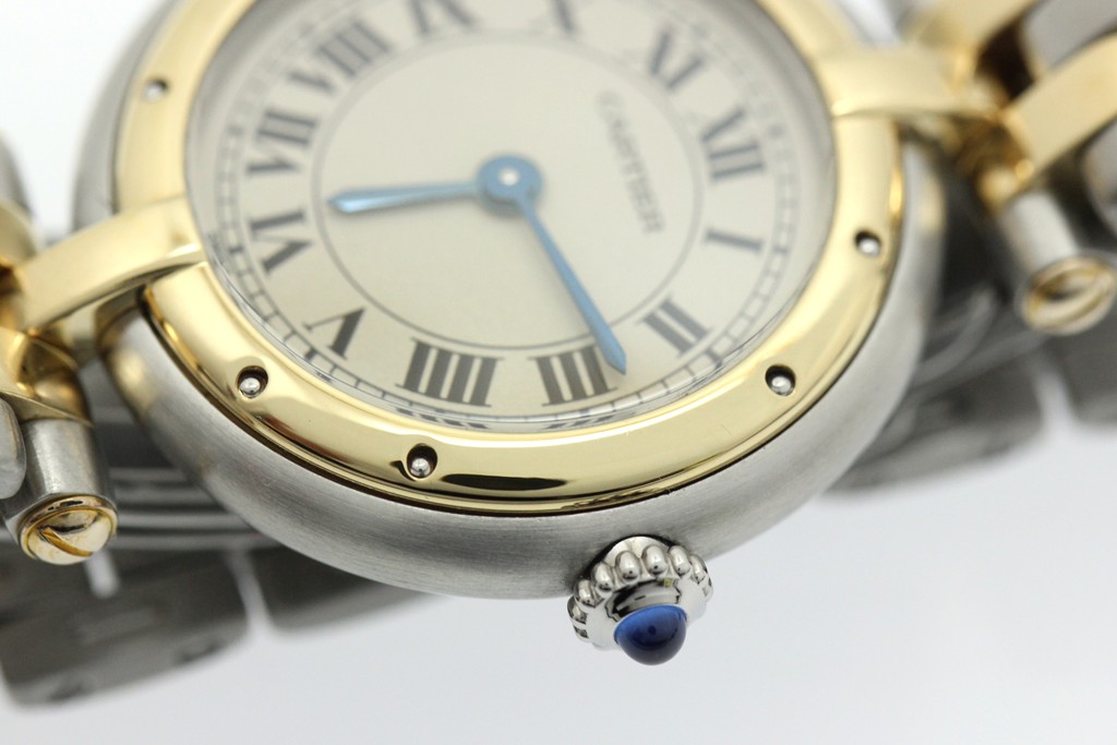 Cartier カルティエ 腕時計 パンテール ヴァンドームSM 84084242