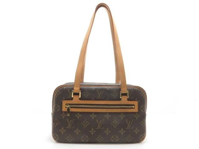 LOUIS VUITTON ルイヴィトン シテMM M51182 ショルダーバッグ