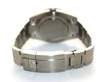 2024年　ROLEX　ロレックス　エクスプローラーⅠ 40mm　224270　ステンレススチール　ブラック文字盤　メンズ　腕時計（2120000284632）【200】