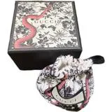 GUCCI　グッチ　トレードマークスクエア　ネックレス　SV　約6.1g　2147100562798【208】